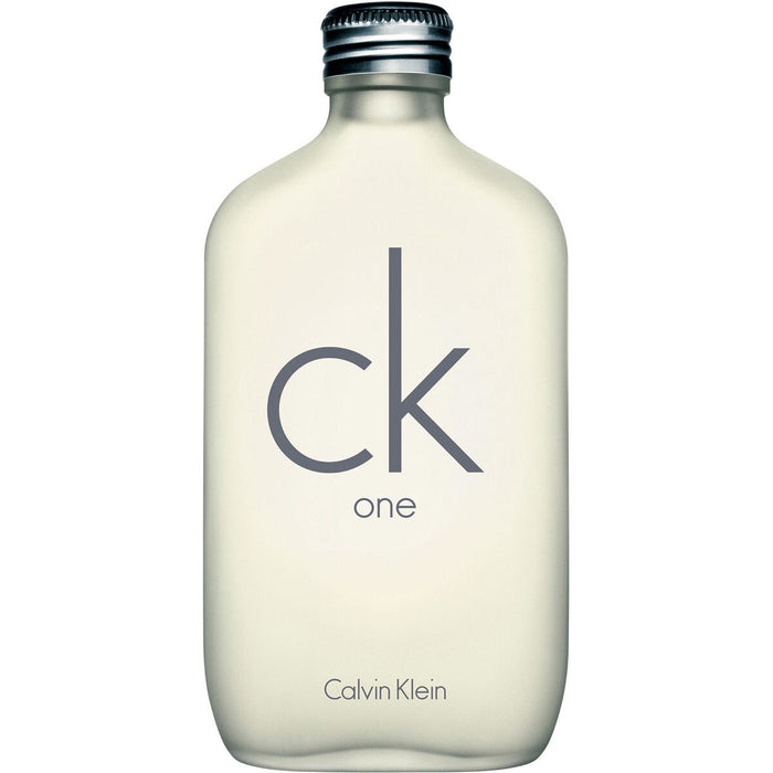 Unisex-Parfüm Calvin Klein Ck One EDT EDT 200 ml