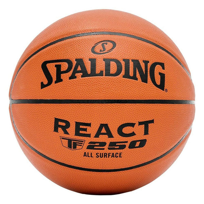 Basketball Spalding React TF-250 Bunt 7