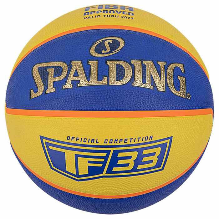 Basketball Spalding 84352Z Blau 6 Jahre