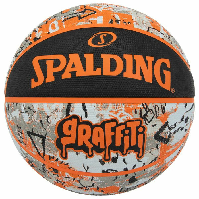 Basketball Spalding Graffiti