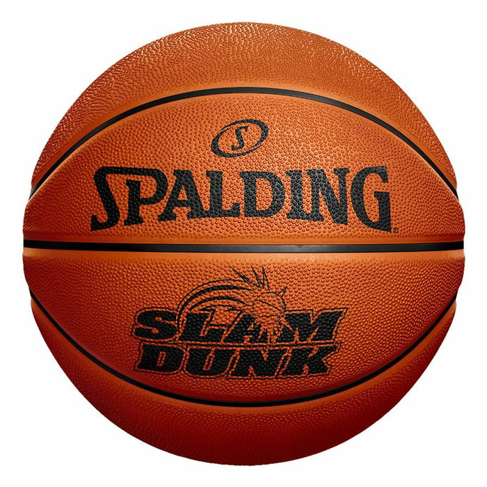 Basketball Ball Spalding 84585Z Orange 6 Years Synthetic