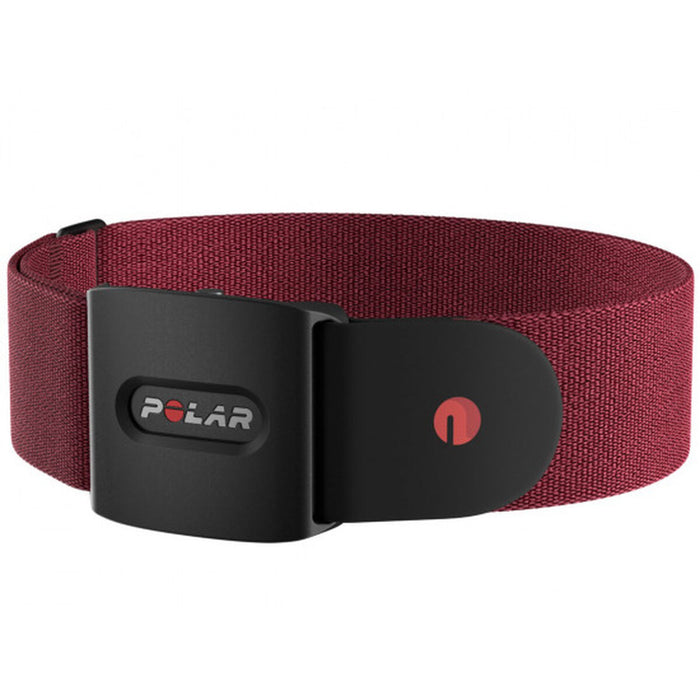 Bluetooth Pulsometer Sport Polar VERITY SENSE OHR Dunkelrot