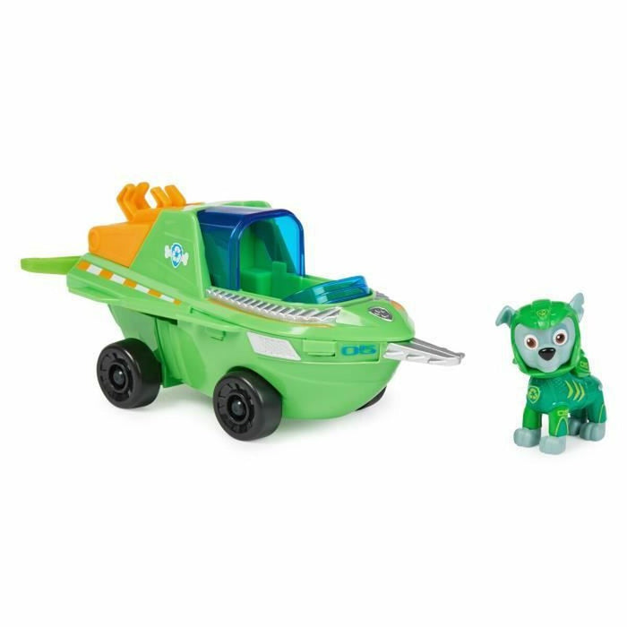 Actionfiguren Spin Master Aqua Pups Kunststoff