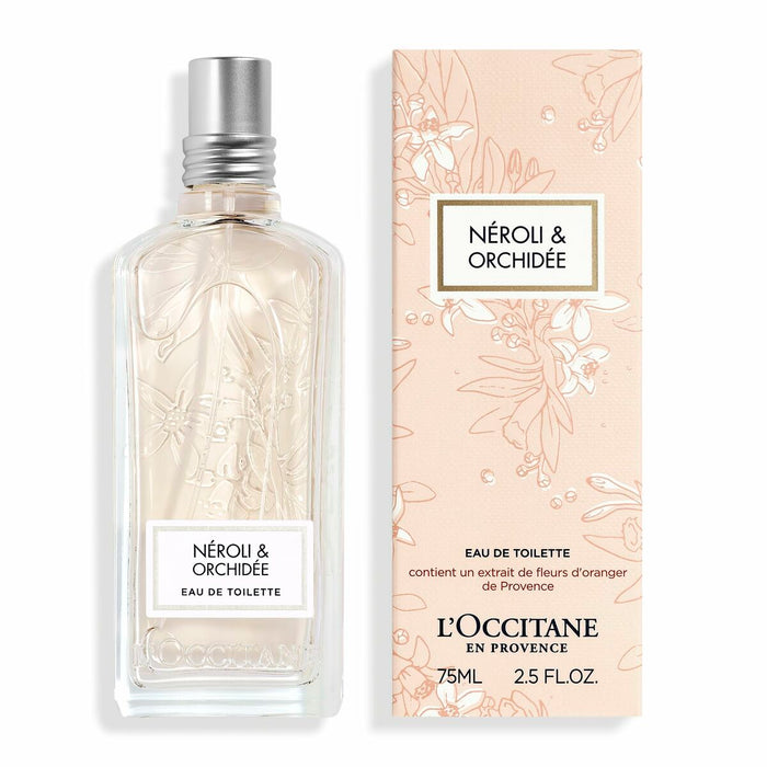 Women's Perfume L'Occitane En Provence NÉROLI & ORCHIDÉE EDT 75 ml Neroli & Orchidee