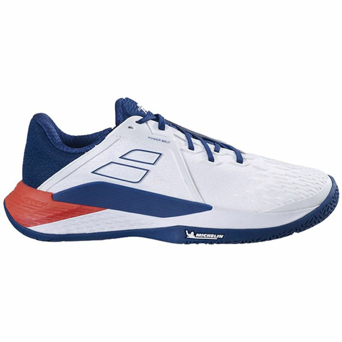 Tennisschuhe für Männer Babolat Propulse Fury 3 Weiß