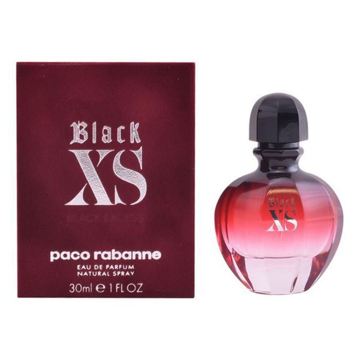 Damenparfüm Black Xs Paco Rabanne XXS14366 EDP (30 ml) EDP 30 ml