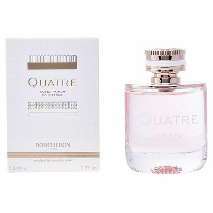 Perfume de mujer Quatre pour Femme Boucheron EDP EDP