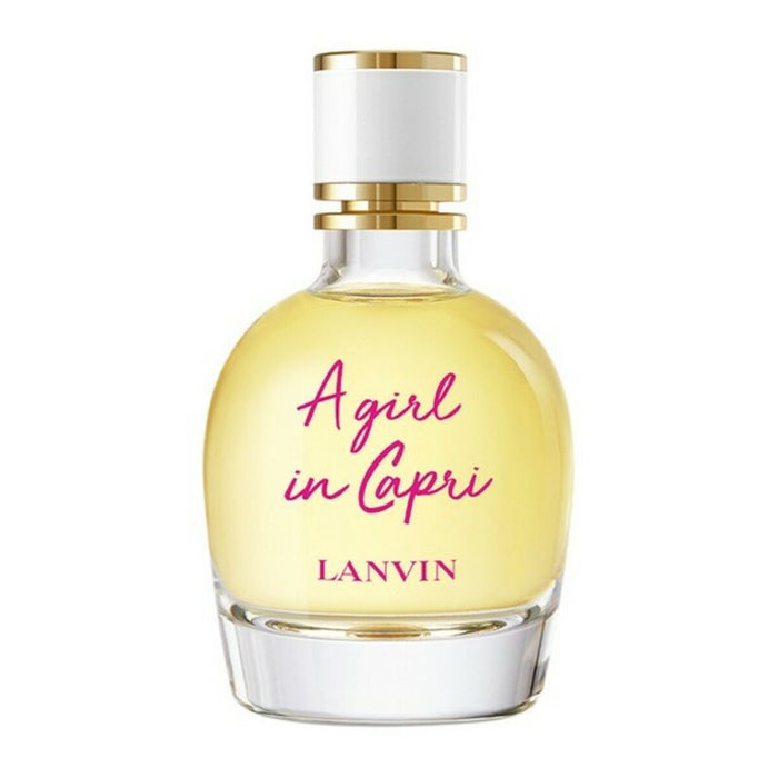 Damenparfüm A Girl in Capri Lanvin EDP