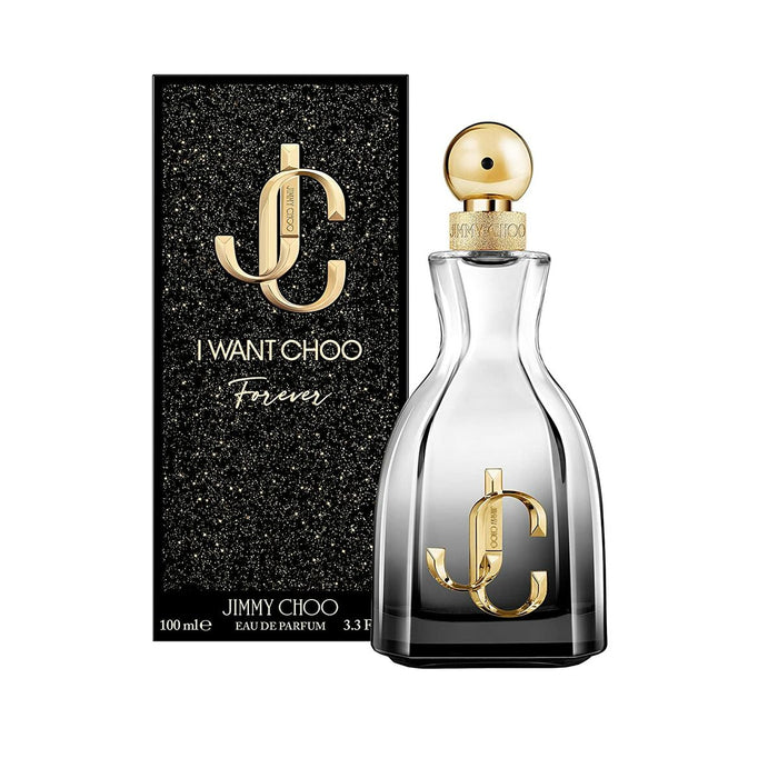 Perfume de mujer Jimmy Choo EDP EDP 100 ml Quiero Choo