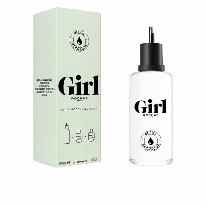 Damenparfüm Rochas Girl EDT 150 ml Nachladen