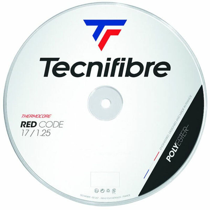 Schlägersaiten Tecnifibre 1.25 Rot