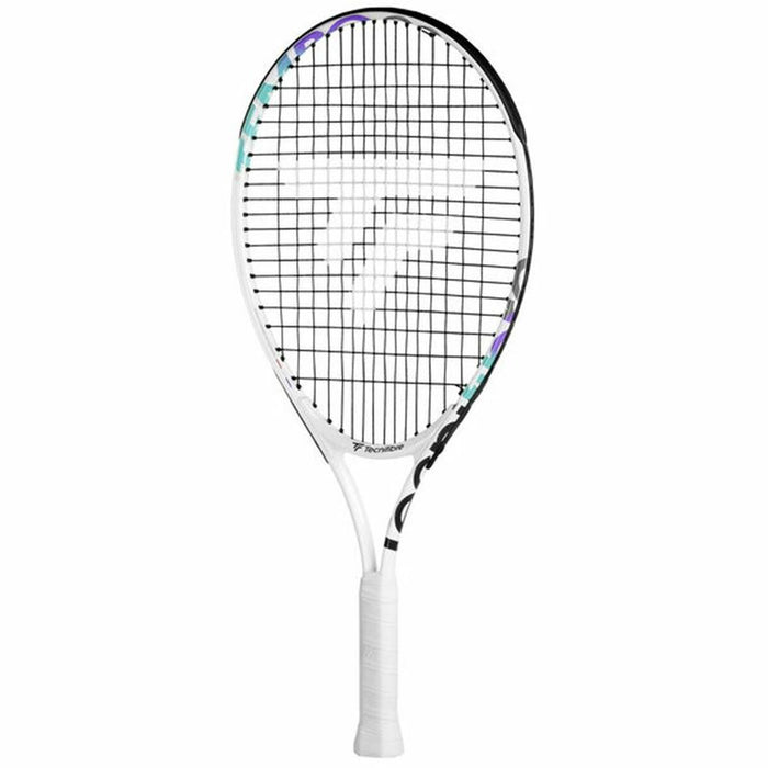 Tennisschläger Tecnifibre Tempo 23 Weiß Kinder