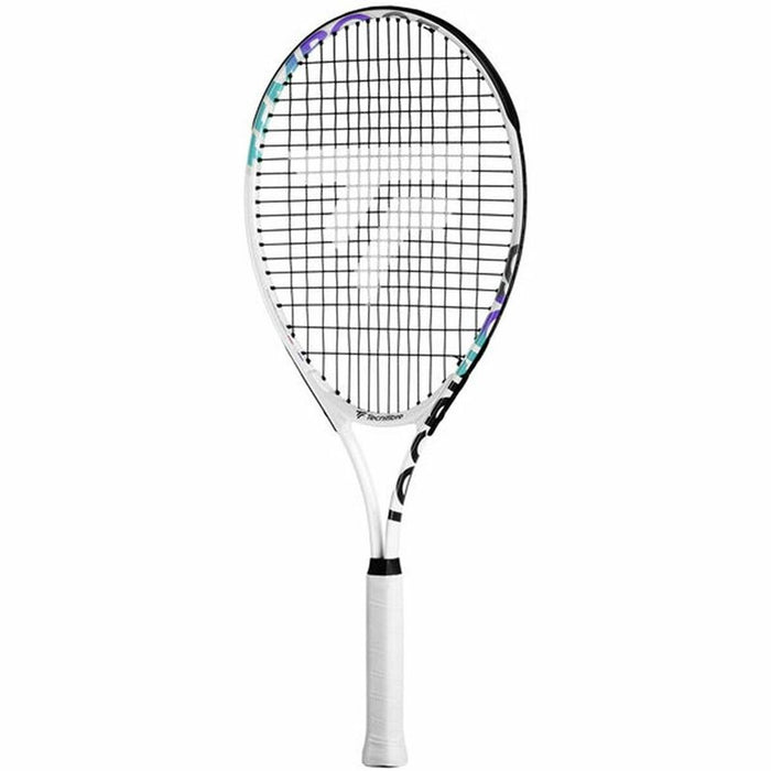 Tennisschläger Tecnifibre Tempo 25 Weiß Kinder