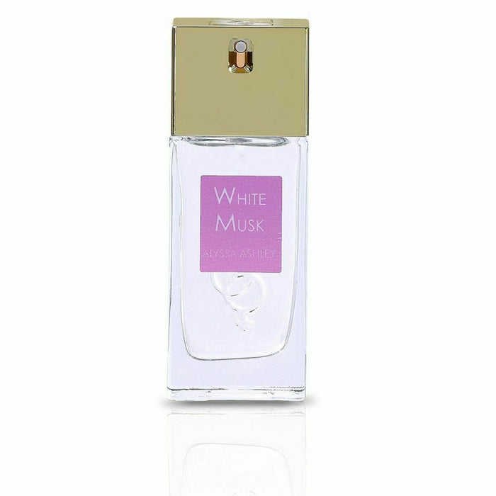 Unisex-Parfüm Alyssa Ashley EDP EDP 30 ml White Musk