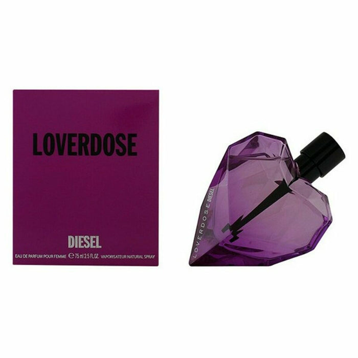 Damenparfüm Loverdose Diesel EDP EDP