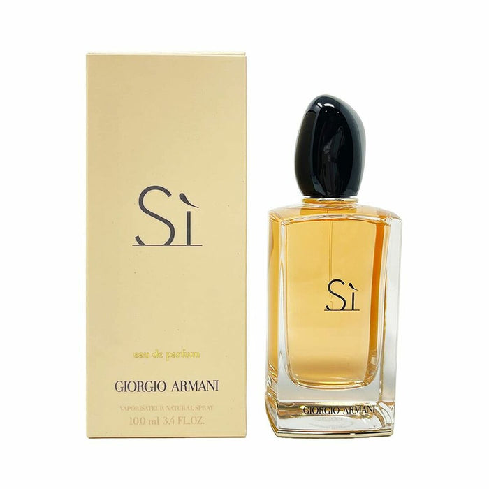 Damenparfüm Giorgio Armani Sí EDP 100 ml