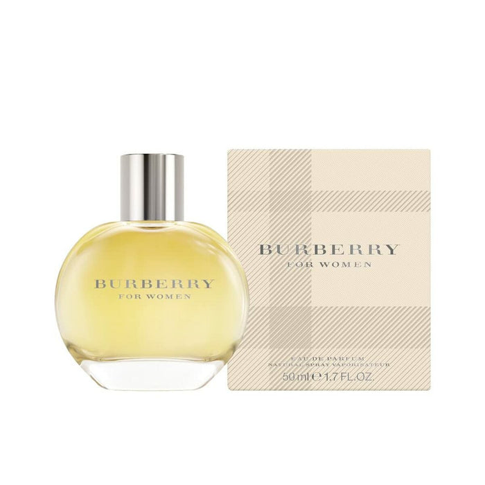 Damenparfüm Burberry BFWES17B EDP EDP 50 ml Burberry For Women