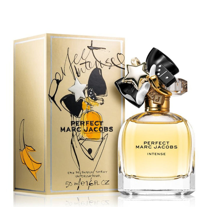 Perfume de mujer Marc Jacobs Perfect Intense EDP EDP 50 ml (50 ml)