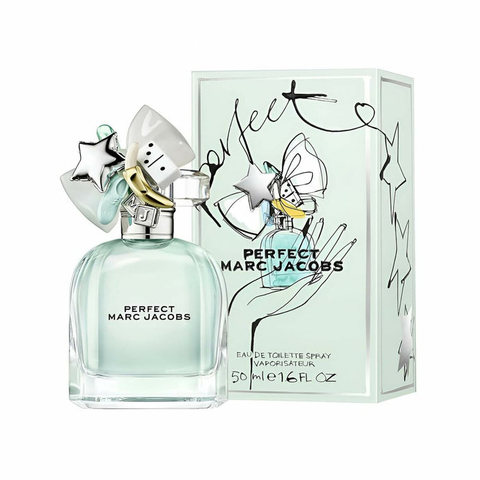 Perfume de mujer Marc Jacobs PERFECTO EDT 50 ml