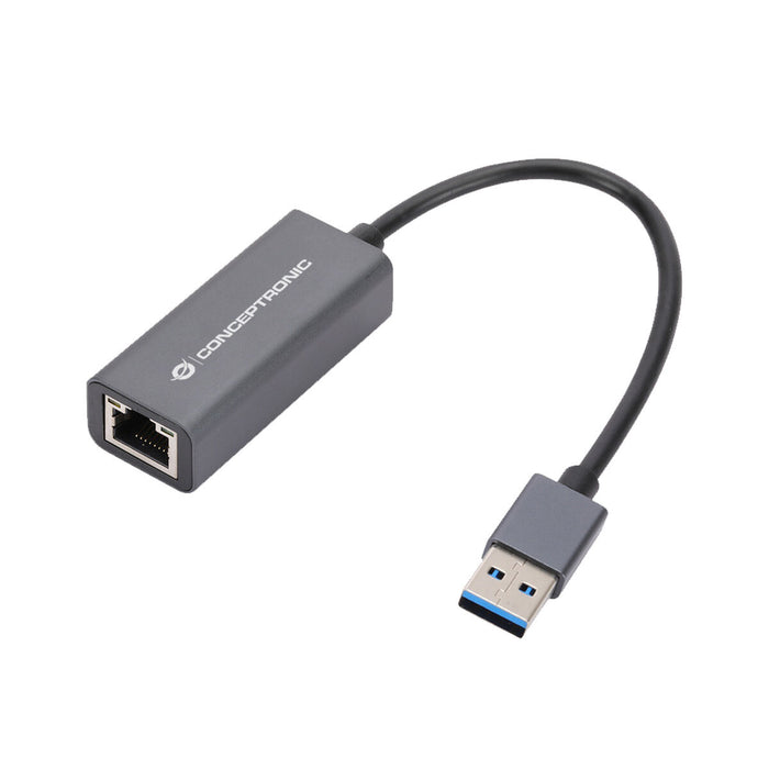 Netzadapter Conceptronic ABBY08G USB 3.0 RJ45