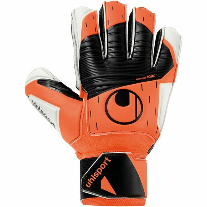 Torwarthandschuhe Uhlsport Soft Resist + Flex Frame Orange