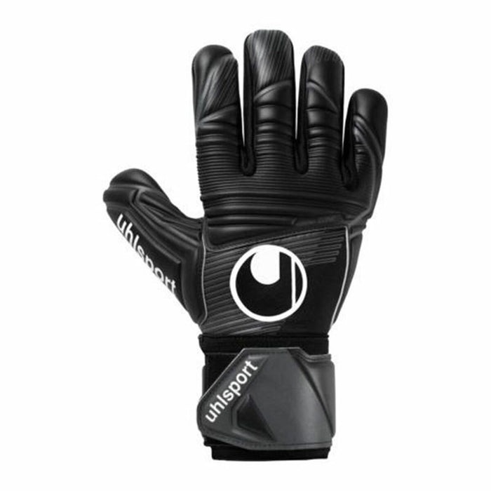 Torwarthandschuhe Uhlsport Comfort Schwarz Erwachsene