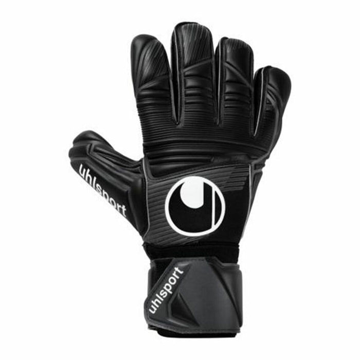 Torwarthandschuhe Uhlsport Comfort Schwarz Erwachsene