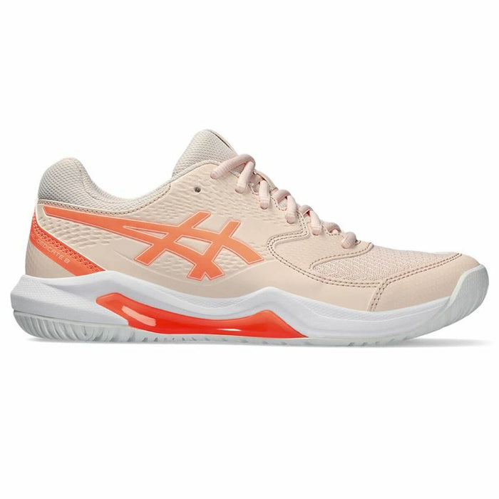 Tennisschuhe für Frauen Asics Gel-Dedicate 8 Gelb