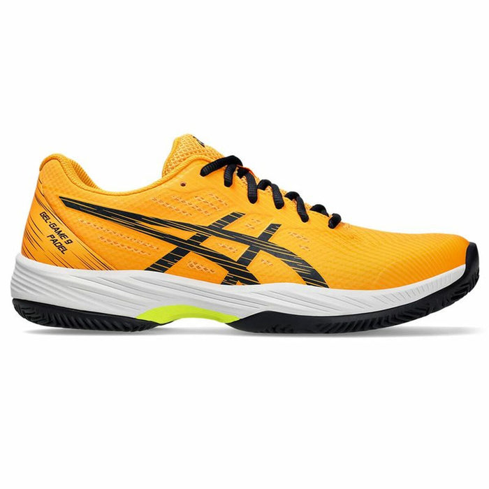 Adult's Padel Trainers Asics Gel-Game 9 Orange