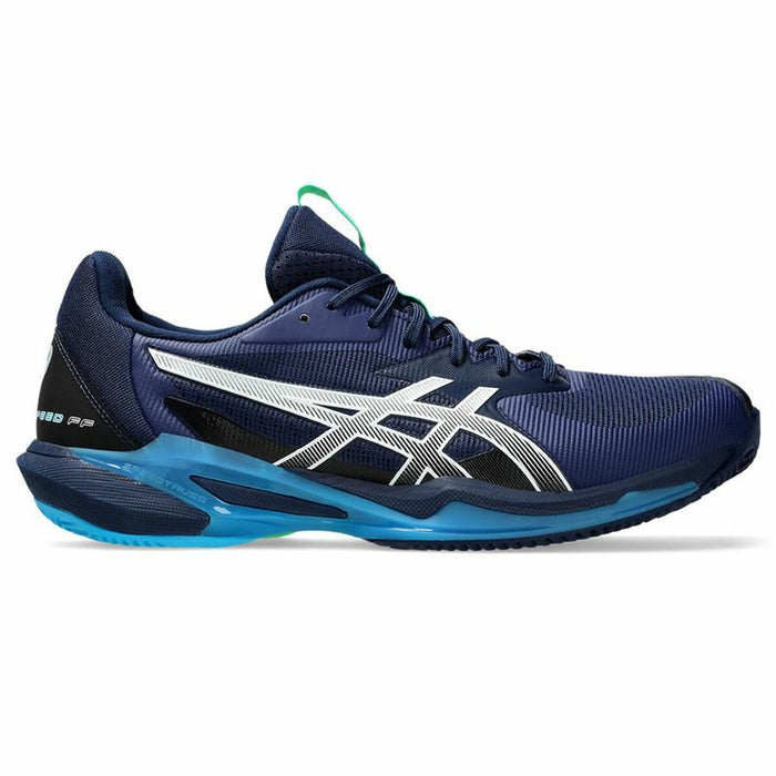 Tennisschuhe für Männer Asics Solution Speed Ff 3 Clay Blau