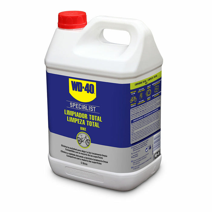 Reiniger WD-40 Specialist Bike Total 5 L