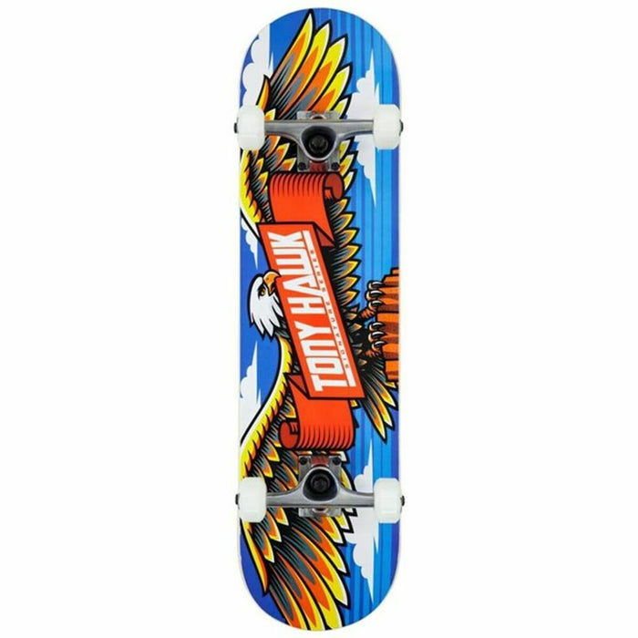 Skate Tony Hawk  Wingspan Blau 8"