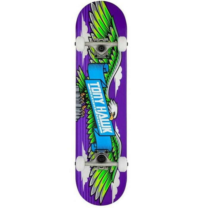 Skate Tony Hawk Wingspan  Purpur 7.75"