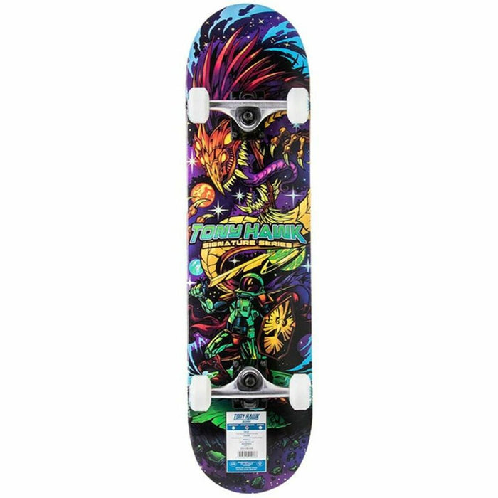 Skate Tony Hawk Cosmic Purple 7.75"