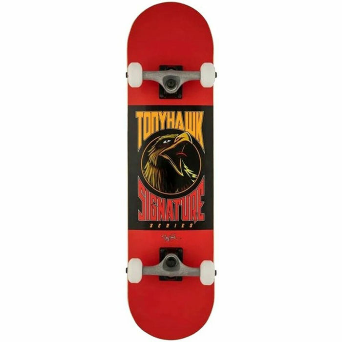 Skate 180+ Complete  Tony Hawk Bird  Red  8"