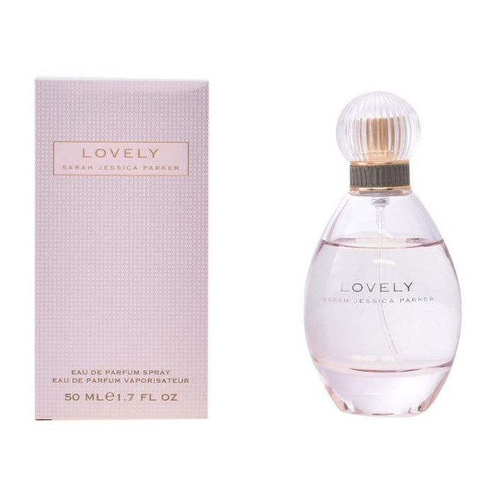 Perfume de mujer Lovely Sarah Jessica Parker SJP-161015USA (50 ml) EDP 50 ml