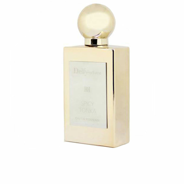 Unisex-Parfüm Delfy SPICE TONKA EDP 50 ml