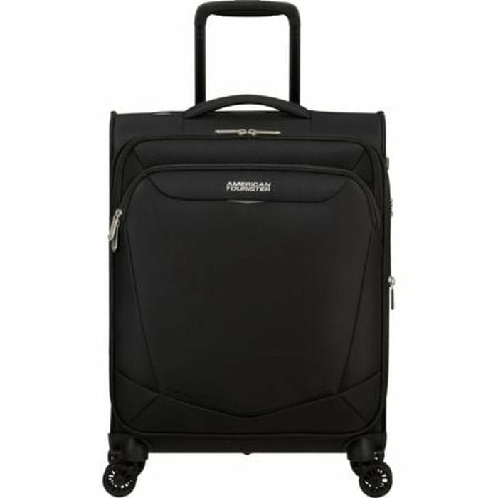 Koffer für die Kabine American Tourister 149498-1041 Schwarz 47 L 55 x 40 x 23 cm