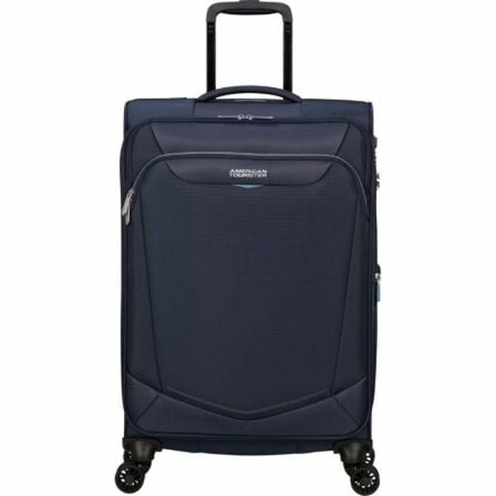 Koffer American Tourister SummerRide Spinner Blau 76 L 69 x 43 x 29 cm