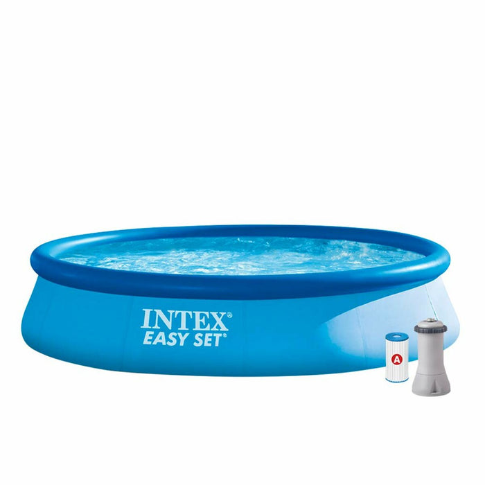 Aufblasbarer Pool Intex 28142SZ 396 x 84 x 396 cm 7290 l