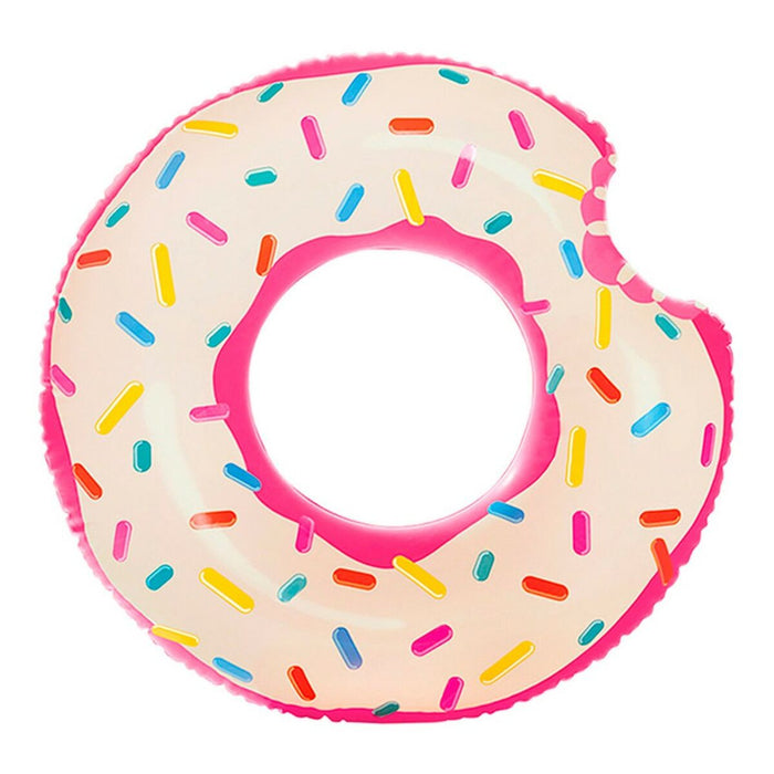 Aufblasbarer Donut-Schwimmhilfe Intex 56265NP         107 x 99 x 23 cm