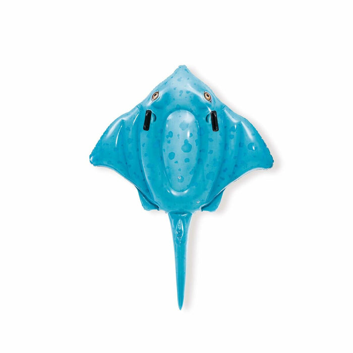 Inflatable pool figure Intex Manta ray 185 x 145 cm