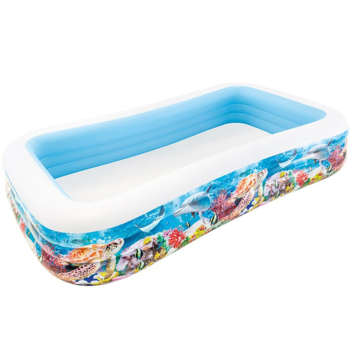 Aufblasbarer Pool Intex Tropical 1020 L 305 x 56 x 183 cm