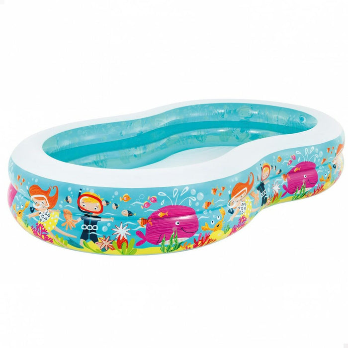 Aufblasbarer Pool   Intex PARADISE         700 L 262 x 46 x 160 cm