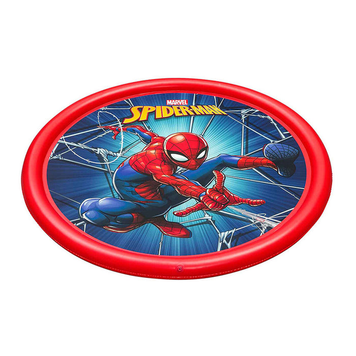 Wassersprinkler-Spielzeug Bestway Kunststoff Spiderman Ø 165 cm