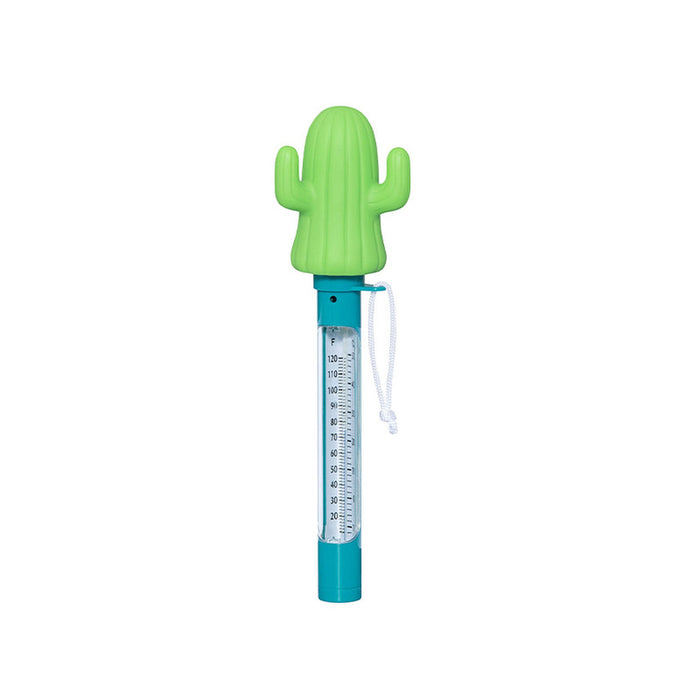 Thermometer für Schwimmbad Bestway Schwimmend Kaktus (1 Stück)