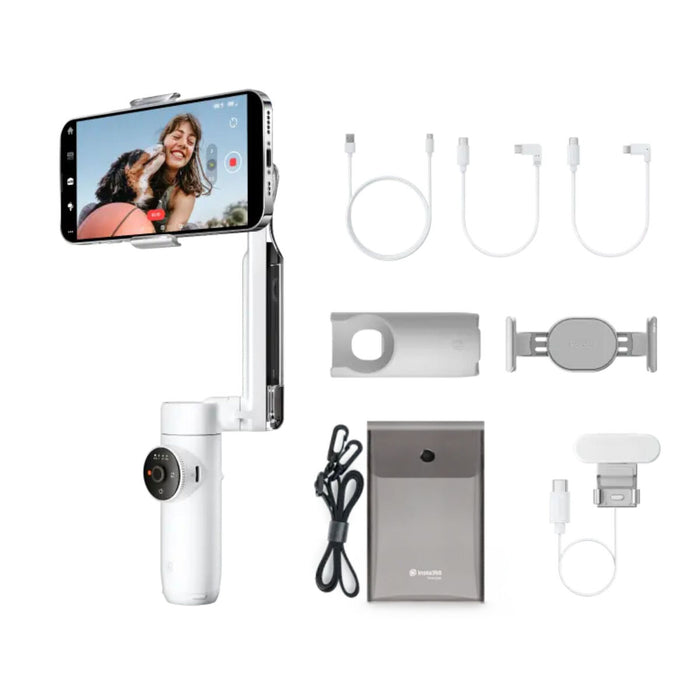 Selfie-Stick Insta360 Flow Creator