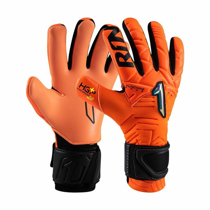 Torwarthandschuhe Rinat Kratos Turf Dunkelorange