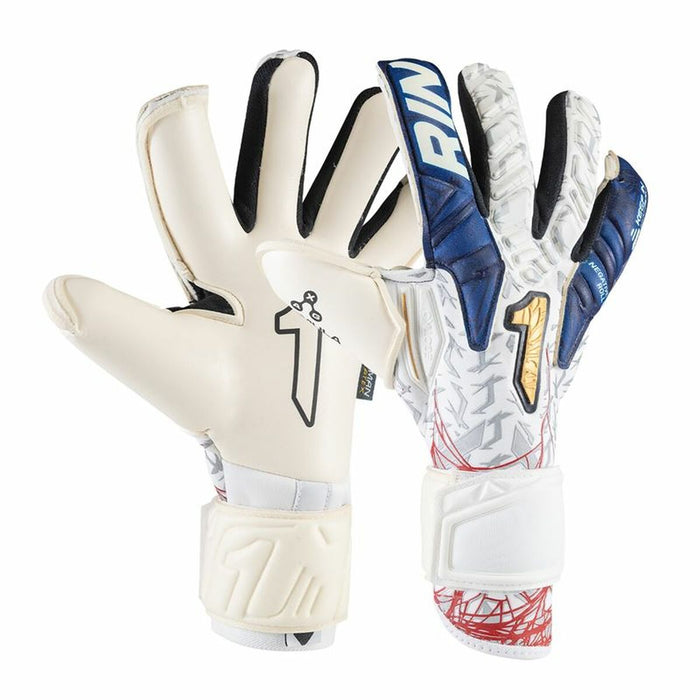 Goalkeeper Gloves Rinat Egotiko Vengador Pro Multicolour Adults