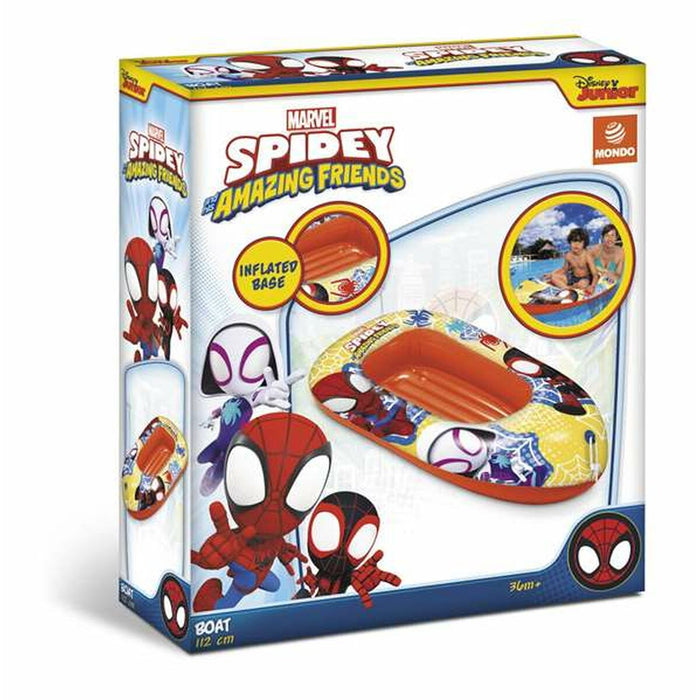 Luftmatratze Spidey Schiff 112 cm